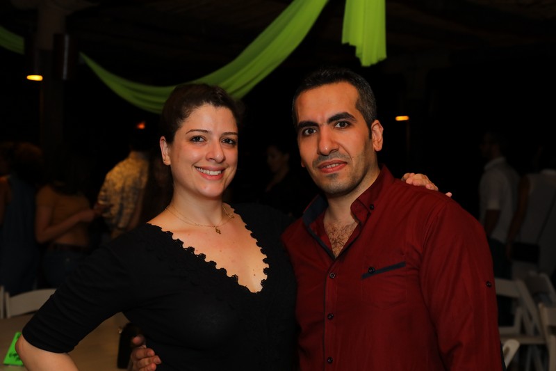 Lebanon Latin Festival Launching Party 